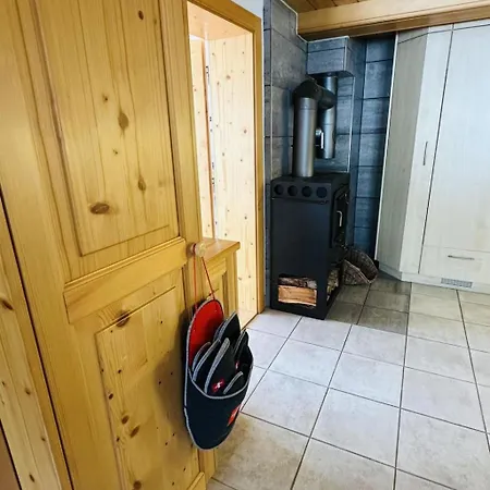 Apartment Bergtreu Appartement-fewo 4-bettwohnung By Interhome *