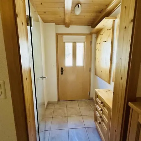 Apartment Bergtreu Appartement-fewo 4-bettwohnung By Interhome *