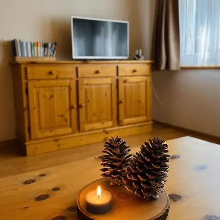 Bergtreu Appartement-fewo 4-bettwohnung By Interhome Apartment *