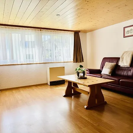 Bergtreu Appartement-fewo 4-bettwohnung By Interhome Apartment Saas-Balen