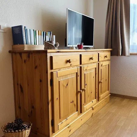 Bergtreu Appartement-fewo 4-bettwohnung By Interhome Saas-Balen
