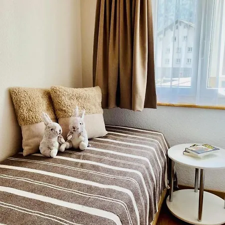 Apartment Bergtreu Appartement-fewo 4-bettwohnung By Interhome