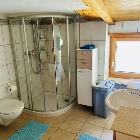 Bergtreu Appartement-fewo 4-bettwohnung By Interhome *