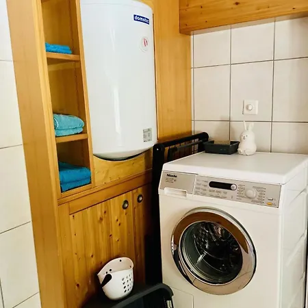 Apartment Bergtreu Appartement-fewo 4-bettwohnung By Interhome *