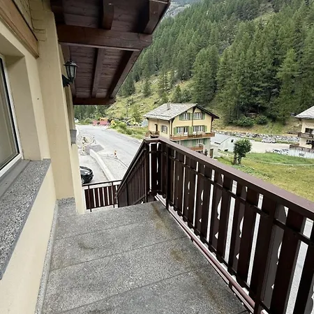 Bergtreu Appartement-fewo 4-bettwohnung By Interhome *