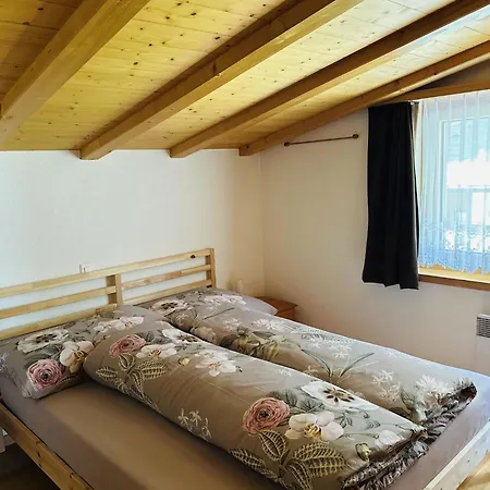 Bergtreu Appartement-fewo 4-bettwohnung By Interhome * Saas-Balen