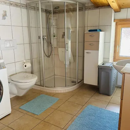 Bergtreu Appartement-fewo 4-bettwohnung By Interhome * Saas-Balen