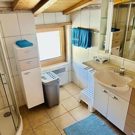 Bergtreu Appartement-fewo 4-bettwohnung By Interhome Apartment *